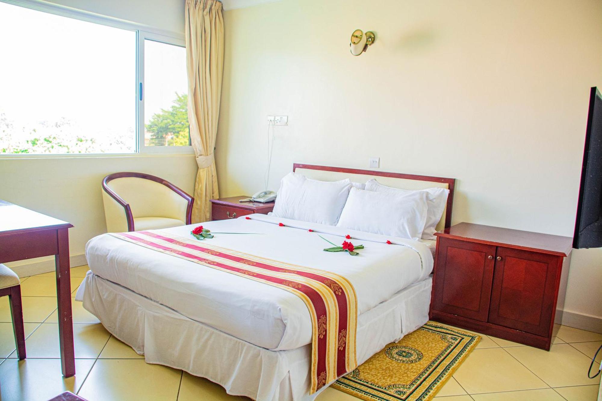 Bomah Hotel Limited Gulu Zewnętrze zdjęcie