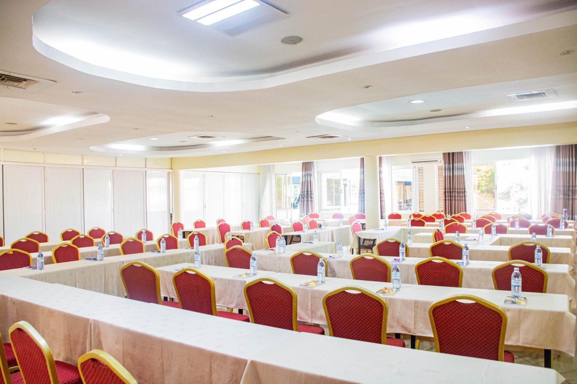 Bomah Hotel Limited Gulu Zewnętrze zdjęcie